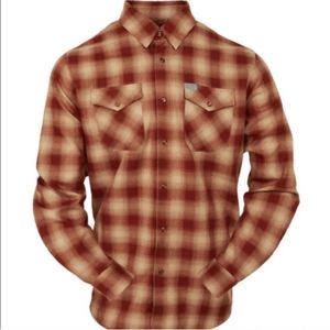 Dixxon Vixxon Flannel The Pueblo Ladies M